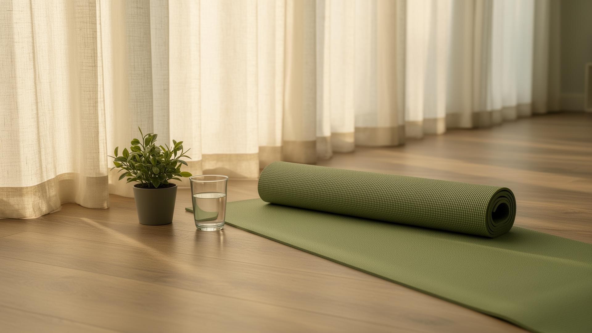 Restorative Yoga