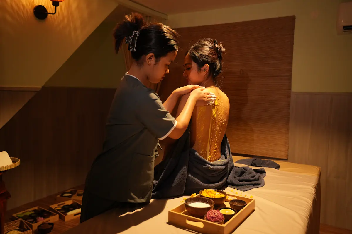 Body Scrubs